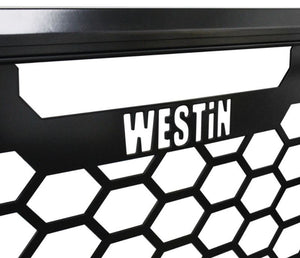 Product of Westin Automotive 57-81005a Headache Rack Component