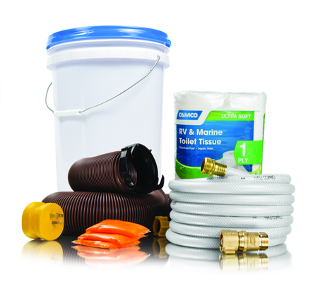 Product of Camco 44746 Rv Start Up Kit