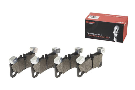 Product of Brembo P85103 Brake Pad - Set Of 4 