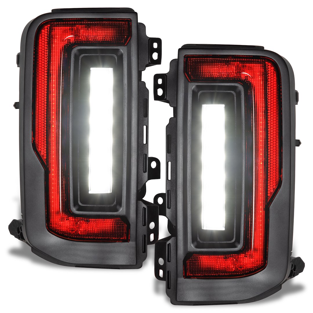 Product of Oracle Lighting 5892-504 Tail Light Assembly 