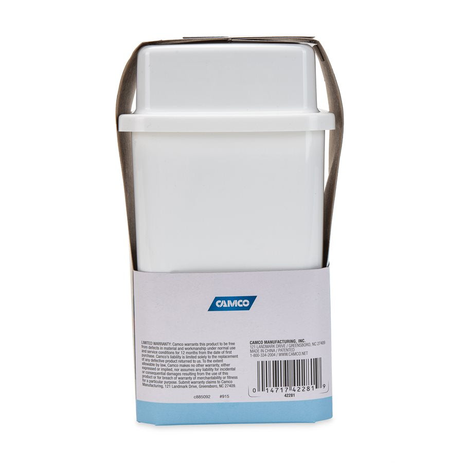Camco 42281 Used Cooking Grease Container||42281_5.Jpg||90||c1w42281||922311
