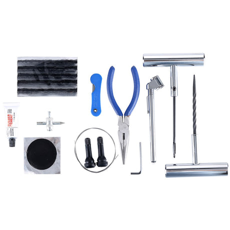 Bulldog Winches 42080 Tire Repair Kit||42080.Jpg||85||bdw42080||2237285