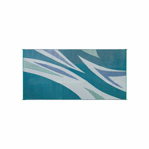 Faulkner 46294 Patio Mat||flk_45637_Patio Mat_Summer Waves_Green-Blue_Front.Jpg||86||flk46294||965291