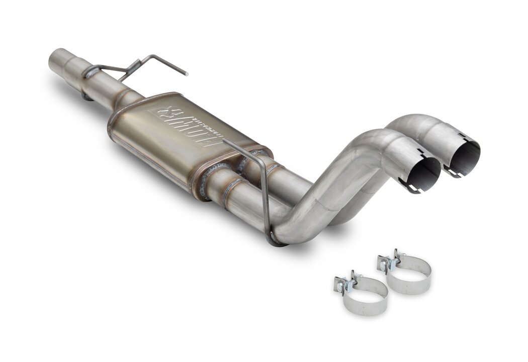 Product of Flowmaster 718172 FlowFX Stainless Steel Exhaust Muffler 
