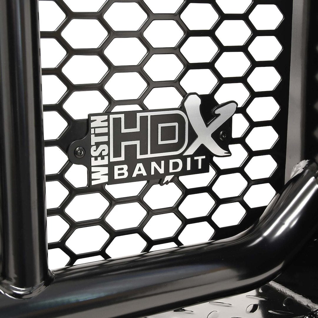 Product of Westin Automotive 58-311205 HDX Bandit Steel Textured Bumper 