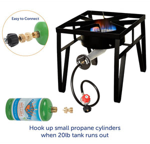 Flame King Ab227 Propane Adapter Fitting||ab227_3.Jpg||88||y6eab227||946390