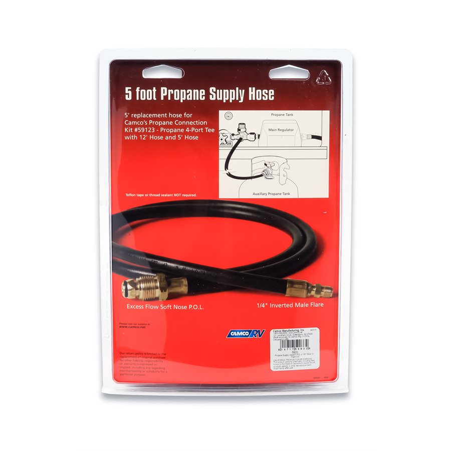 Product of Camco 59033 Propane Hose