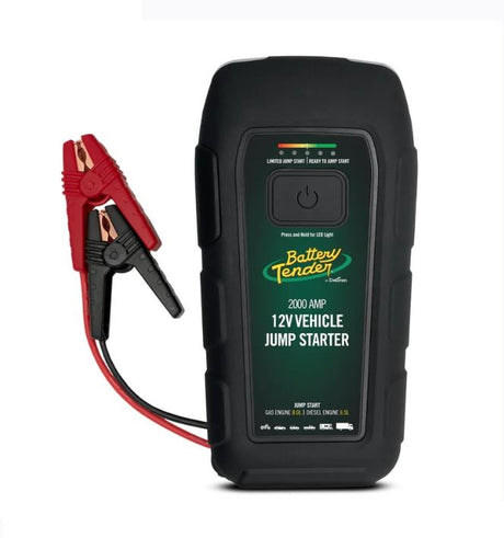 Battery Tender 030-2030-Wh Battery Jump Starter||030-2030-Wh.Jpg||85||b720302030wh||2072373