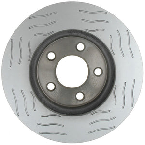 Product of Raybestos Brakes 680313PER Specialty - Street Performance S-Groove Slotted 2-Piece Brake Rotor 