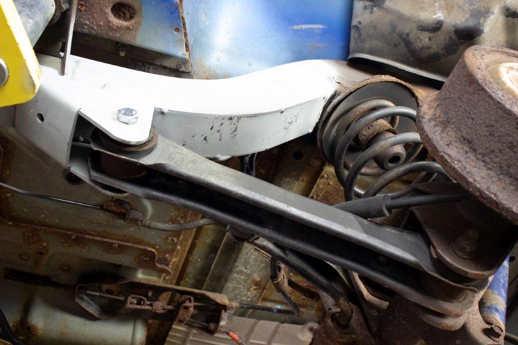 Product of Kentrol Rb4010r Replacement Frame Section