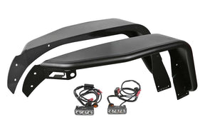 Fabtech Motorsports Fts24212 Fender Flare||fts24212.Jpg||85||f37fts24212||1722676