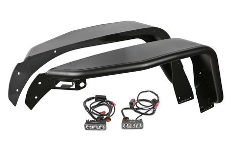 Fabtech Motorsports Fts24212 Fender Flare||fts24212.Jpg||85||f37fts24212||1722676