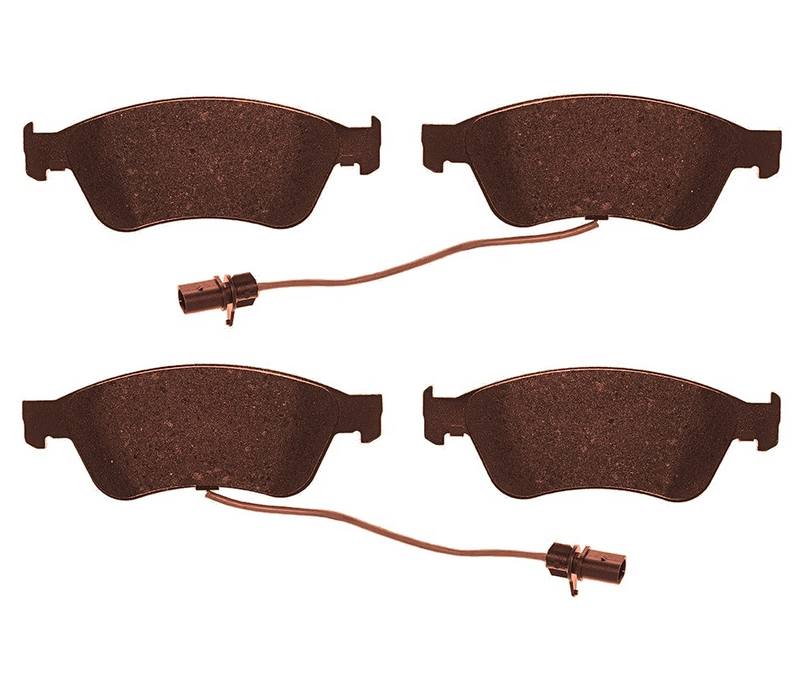 Product of Brembo P85102N Brake Pad - Set Of 4 