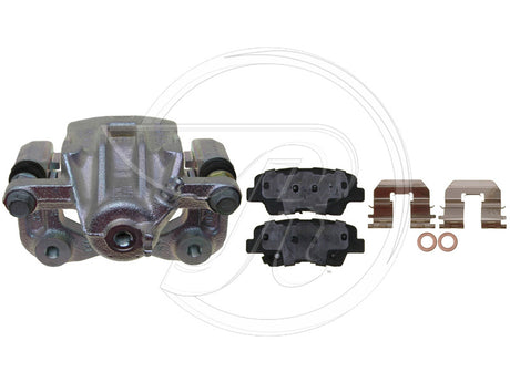 Product of Raybestos Brakes Rc12616cs Brake Caliper