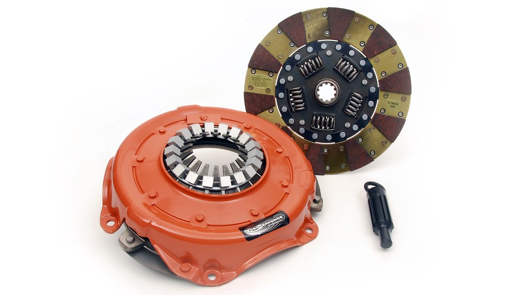 Product of Centerforce Df271739 Clutch Set