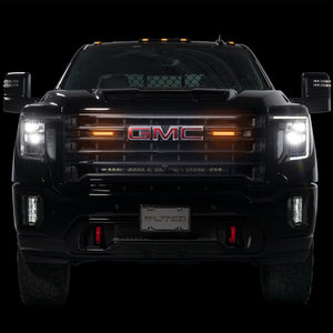 Putco 310208 Grille Light - Led||310208_1.Jpg||86||p45310208||972420