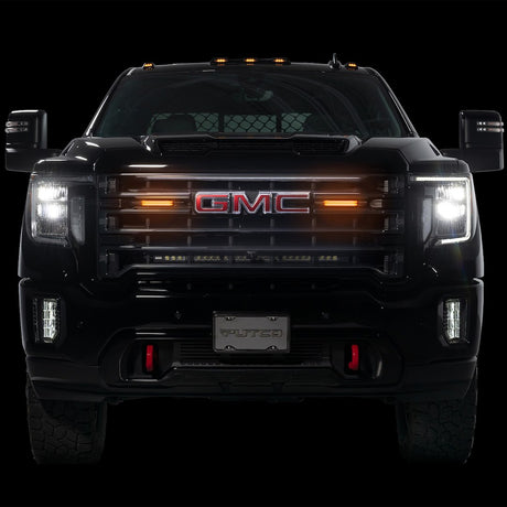 Putco 310208 Grille Light - Led||310208_1.Jpg||86||p45310208||972420