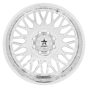 Product of RBP (Rolling Big Power) 24x14 Natural Wheel - 8x6.69 Bolt Pattern 