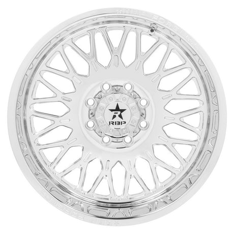 Product of RBP (Rolling Big Power) 24x14 Natural Wheel - 8x6.69 Bolt Pattern 
