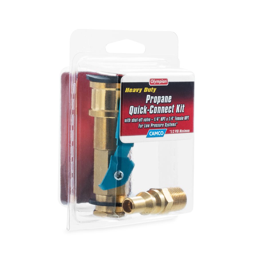 Product of Camco 59853 Propane Hose Connector