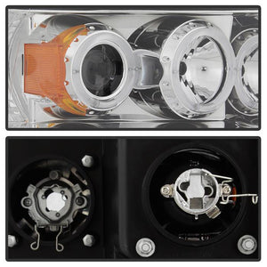 Spyder Automotive 5009982 Headlight Assembly||5009982_2.Jpg||87||s2z5009982||959783