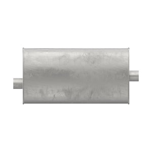 Product of Walker Exhaust 21563 Quiet-Flow SS Aluminized Stainless Steel Exhaust Muffler 