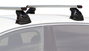 Product of G3 S.p.A. 64.130 50 Inch Silver Roof Rack Cross Bar - Set Of 2 