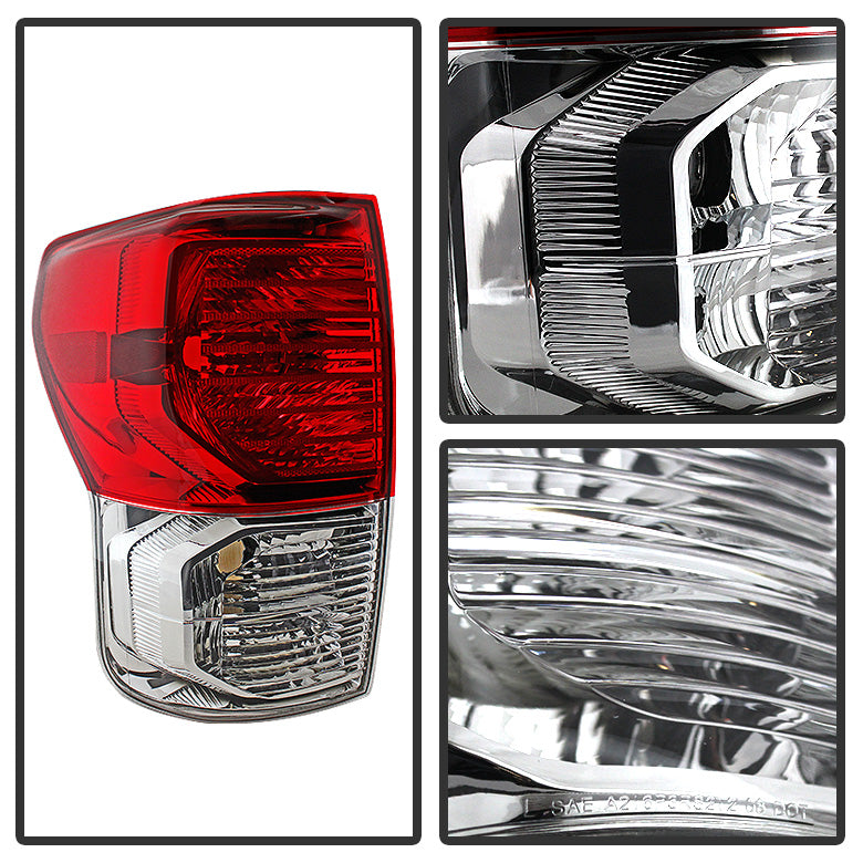 Product of Xtune 9029981 Tail Light Assembly 