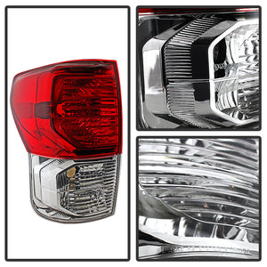 Product of Xtune 9029981 Tail Light Assembly 