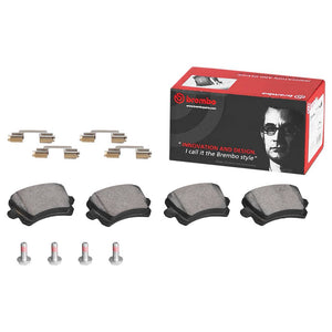 Product of Brembo P85102N Brake Pad - Set Of 4 