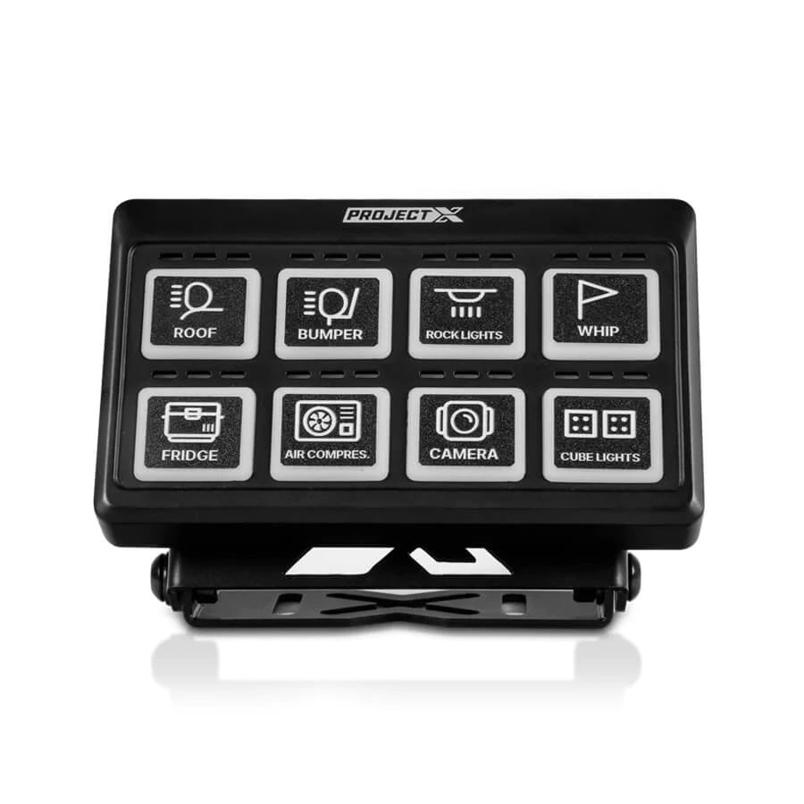 Product of Project X Gb538823-1 Accessory Control Module