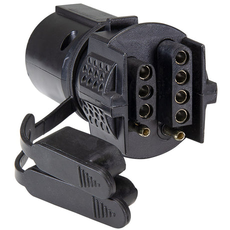 Husky Towing 14437 Trailer Wiring Connector Adapter||hus_14437_Wiring Adapter.Jpg||85||hus14437||2165083