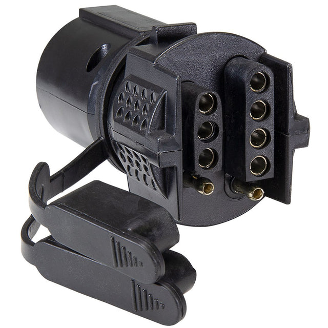 Husky Towing 14437 Trailer Wiring Connector Adapter||hus_14437_Wiring Adapter.Jpg||85||hus14437||2165083