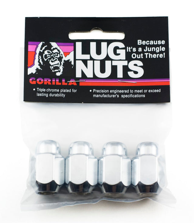 Product of Gorilla 71127B Acorn 60 Degree Conical 12x1.25 Lug Nut 