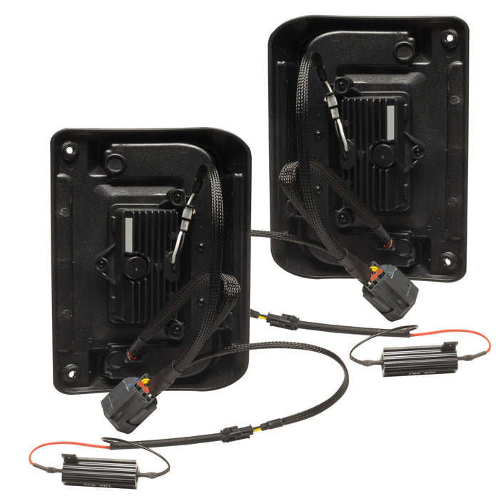 Product of Oracle Lighting 5891-504-T Tail Light Assembly 