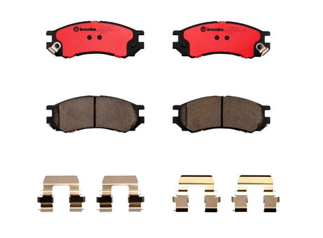 Brembo P73001n Brake Pad||p73001n.Jpg||85||brmp73001n||1235188
