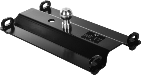 Product of PullRite 2111 In-Bed Gooseneck Trailer Hitch - 25000 Pound 