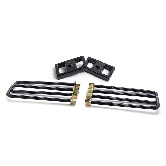 Readylift 66-3111 Leaf Spring Block Kit||66-3111.Jpg||85||r90663111||1028478