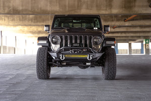 Product of DV8 Offroad FBJL-11 FS-1 Series Steel Powder Coated Bumper 
