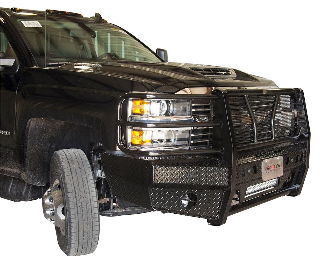Product of Frontier Truck Gear 300-21-5006 Original  Bumper 