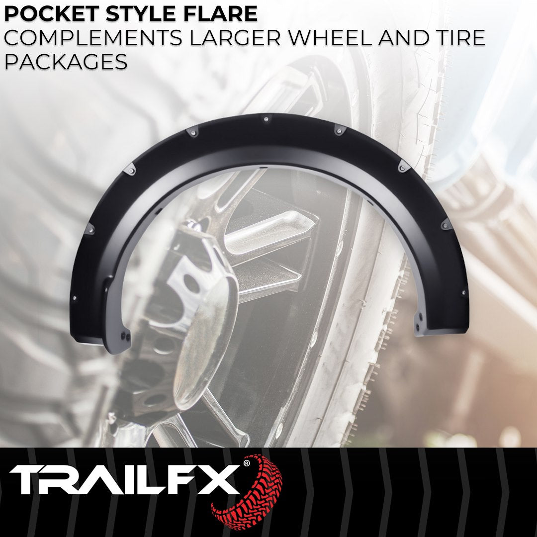 Product of TrailFX TFF3011S  Fender Flare - 