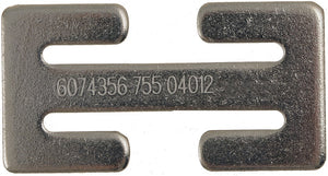 Product of Help! By Dorman 74356 Child Safety Seat- Seat Belt Locking Clip