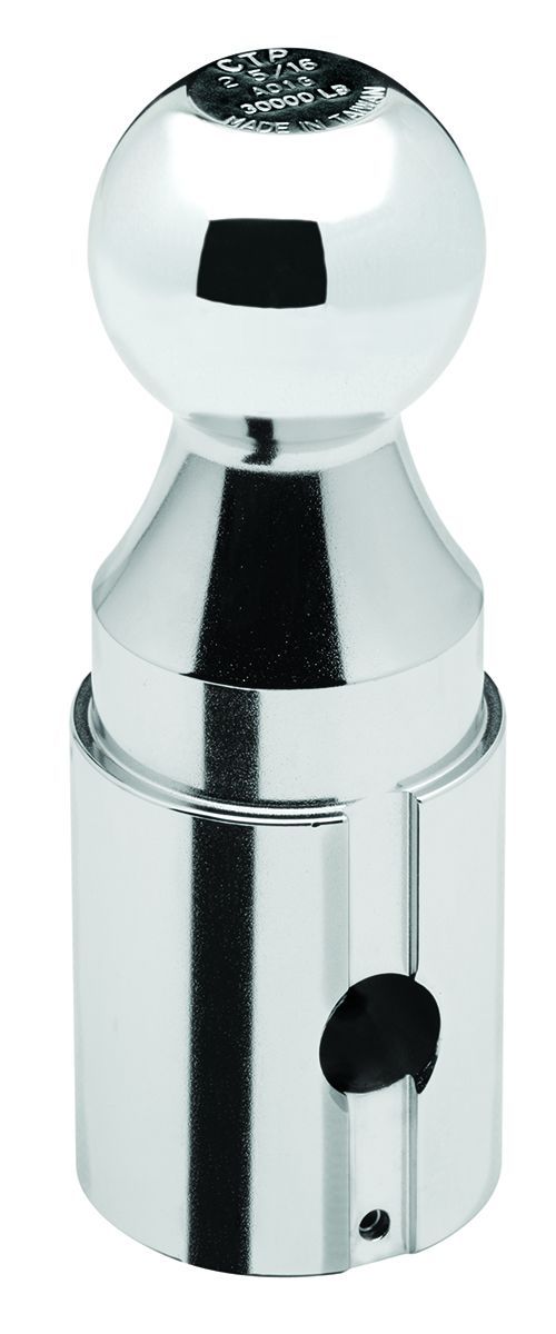Draw-Tite 19309 Gooseneck Trailer Hitch Ball||||85||d7019309||2015284