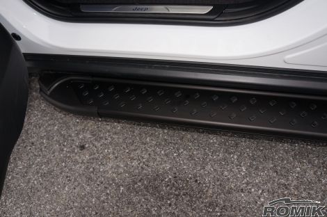 Product of Romik USA 61309419 RAL Series Running Board 