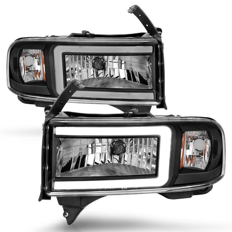 Anzo Usa 111554 Headlight Assembly||111554_V2.Jpg||85||a1r111554||1540292