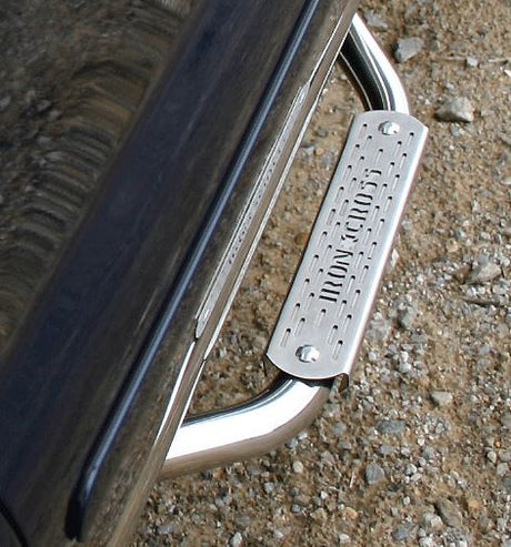 Product of Iron Cross 7154-B Plus Step Nerf Bar Without Steps 