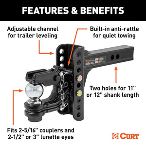 Curt 45907 Pintle Hook||45907_3008x1990_Fa.Jpg||86||c9345907||1394206