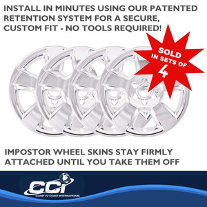 Product of Coast To Coast Iwcimp490x Wheel Skin