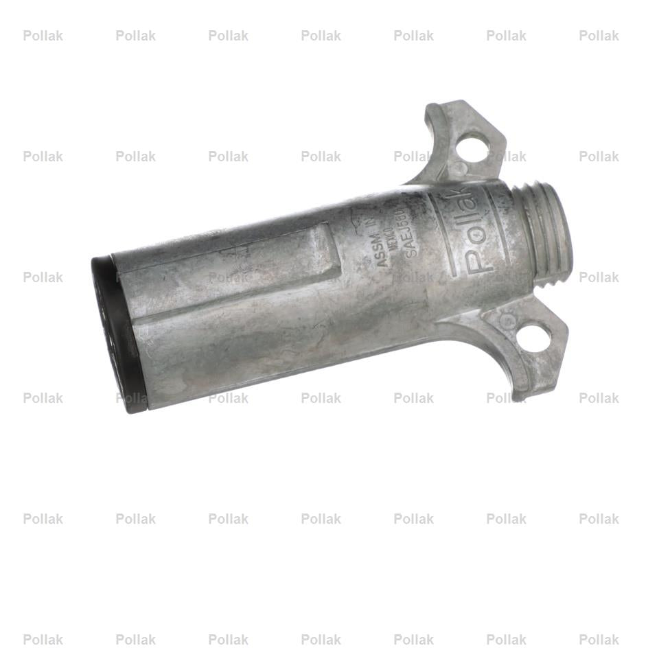 Product of Pollak 11-700 Trailer End 7 Blade Trailer Wiring Connector 