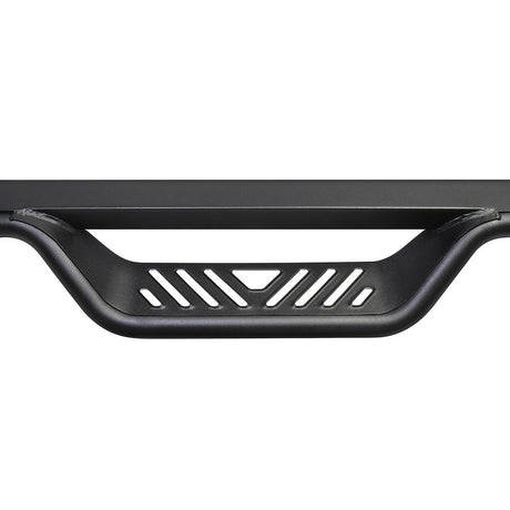 Product of Westin Automotive 20-11335 Outlaw Nerf Bar With Drop Down Steps 